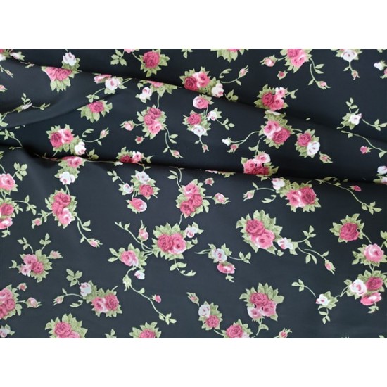 POLYESTER SATINÉ