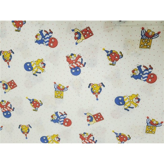 POLY COTON IMPRIMÉ
