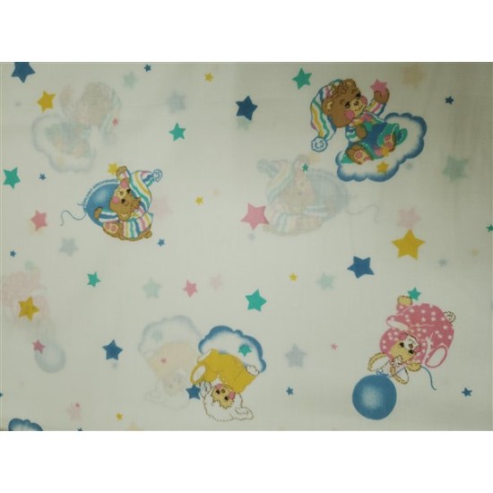 POLY COTON IMPRIMÉ