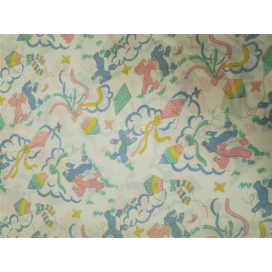 POLY COTON IMPRIMÉ