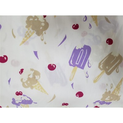 POLY COTON IMPRIMÉ POLY COTON IMPRIMÉ