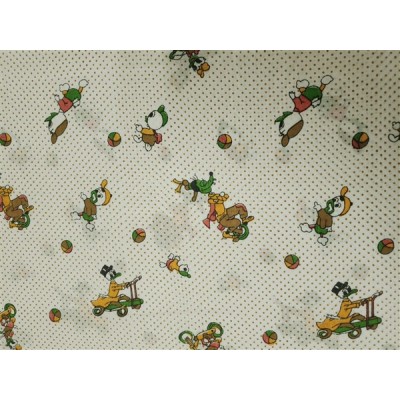 POLY COTON IMPRIMÉ POLY COTON IMPRIMÉ