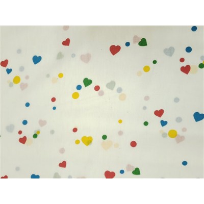 POLY COTON IMPRIMÉ