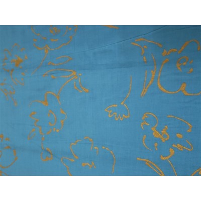 POLY COTON IMPRIMÉ