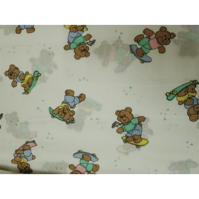 POLY COTON IMPRIMÉ