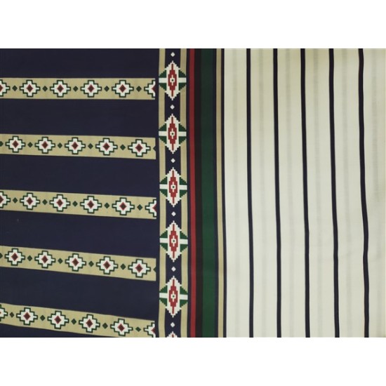 POLY COTON IMPRIMÉ