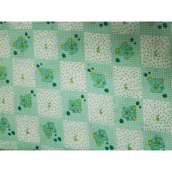 POLY COTON IMPRIMÉ