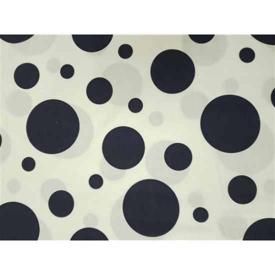 POLY COTON IMPRIMÉ