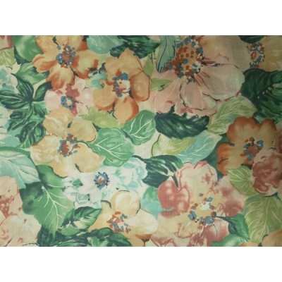POLY COTON IMPRIMÉ