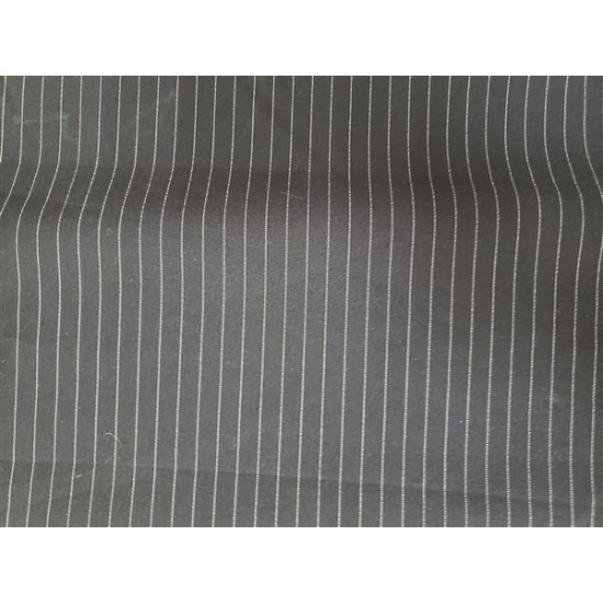 POPELINE DE POLYESTER A MOTIF