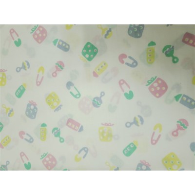 POLY COTON IMPRIMÉ POLY COTON IMPRIMÉ