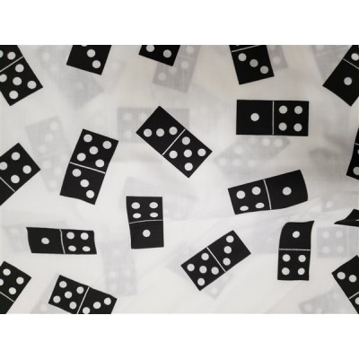 POLY COTON IMPRIMÉ POLY COTON IMPRIMÉ