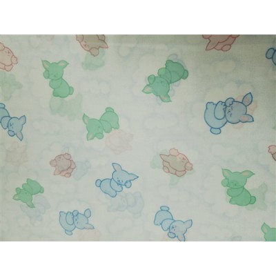 POLY COTON IMPRIMÉ POLY COTON IMPRIMÉ