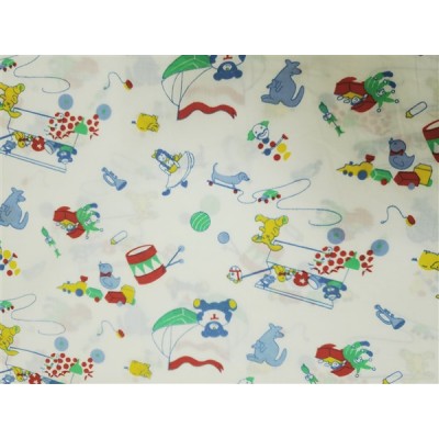 POLY COTON IMPRIMÉ