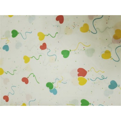 POLY COTON IMPRIMÉ