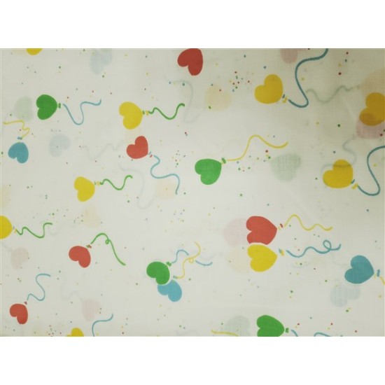 POLY COTON IMPRIMÉ