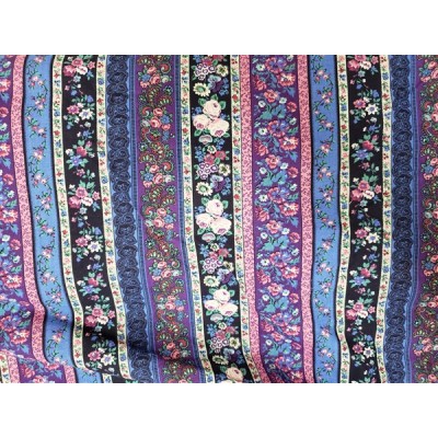 POLY COTON IMPRIMÉ
