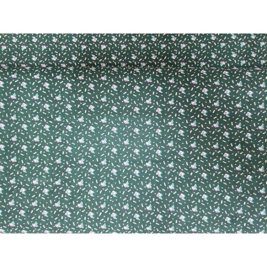 POLY COTON IMPRIMÉ