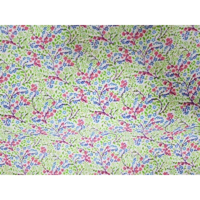 POLY COTON IMPRIMÉ POLY COTON IMPRIMÉ
