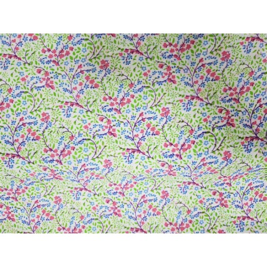 POLY COTON IMPRIMÉ