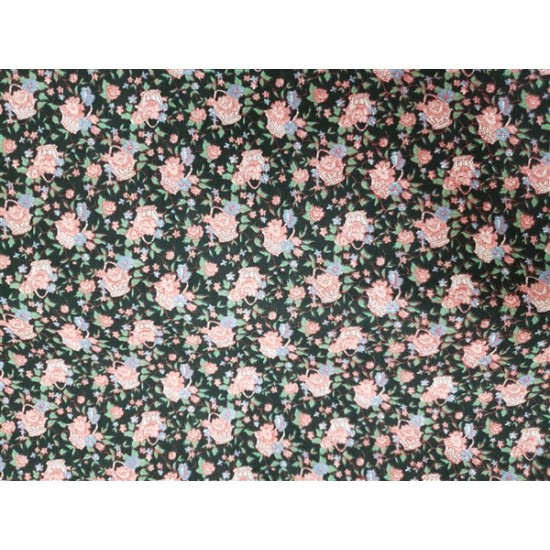 POLY COTON IMPRIMÉ