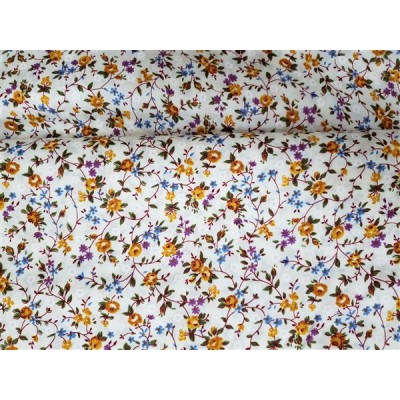 POLY COTON IMPRIMÉ
