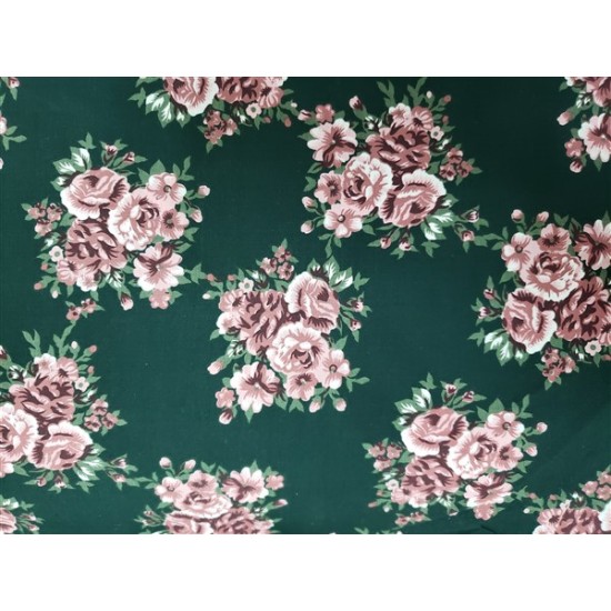 POLY COTON IMPRIMÉ