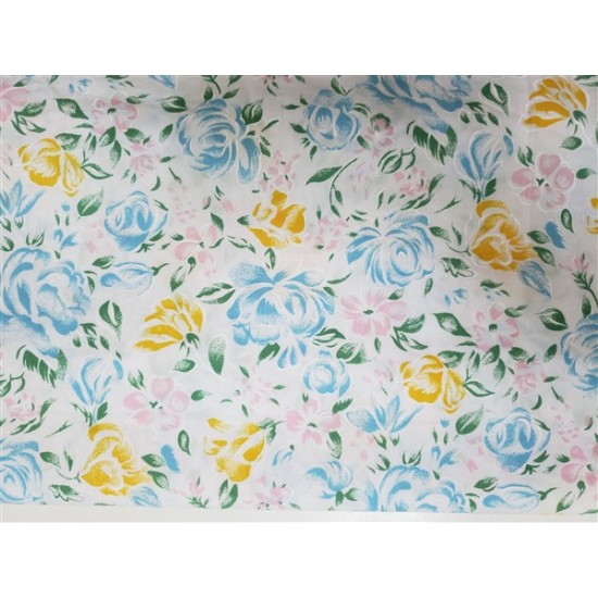 POLY COTON IMPRIMÉ