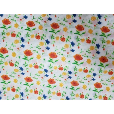 POLY COTON IMPRIMÉ