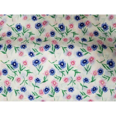 POLY COTON IMPRIMÉ