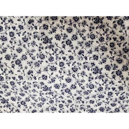 POLY COTON IMPRIMÉ